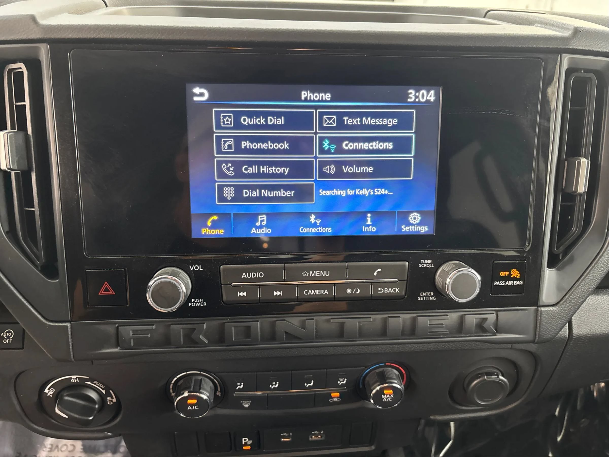 Used 2025 Nissan Frontier S AWD/4WD image 41
