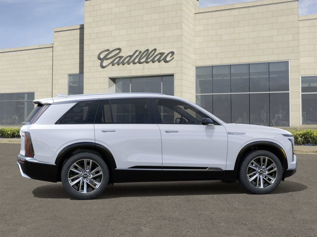 New 2026 Cadillac Vistiq Luxury image 5