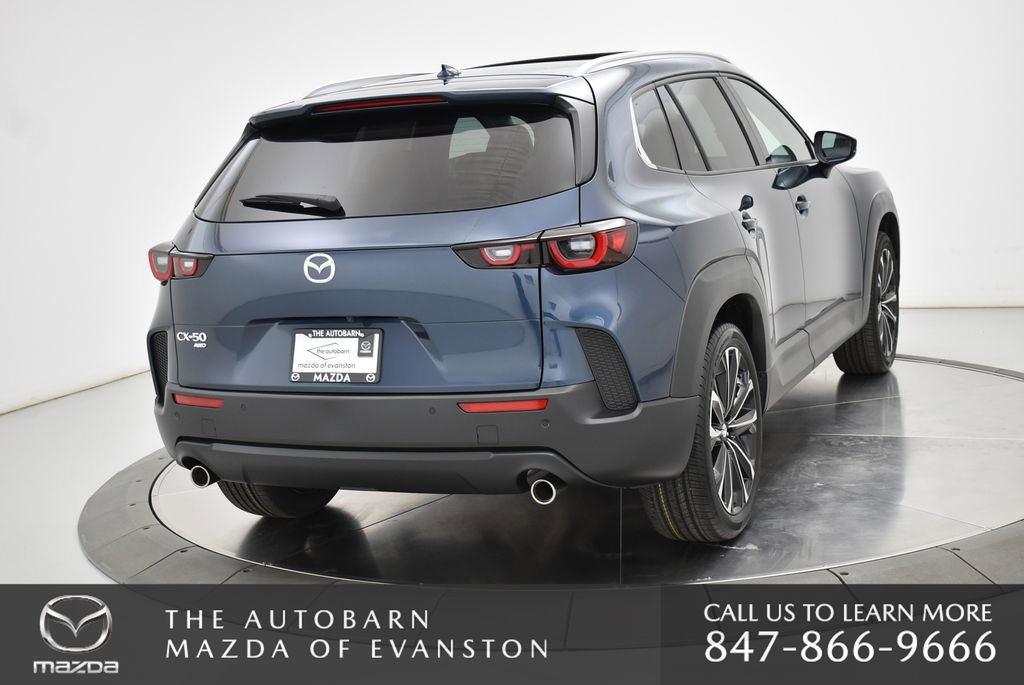 New 2026 MAZDA CX-50 AWD 2.5 S w/ Weather Package image 21
