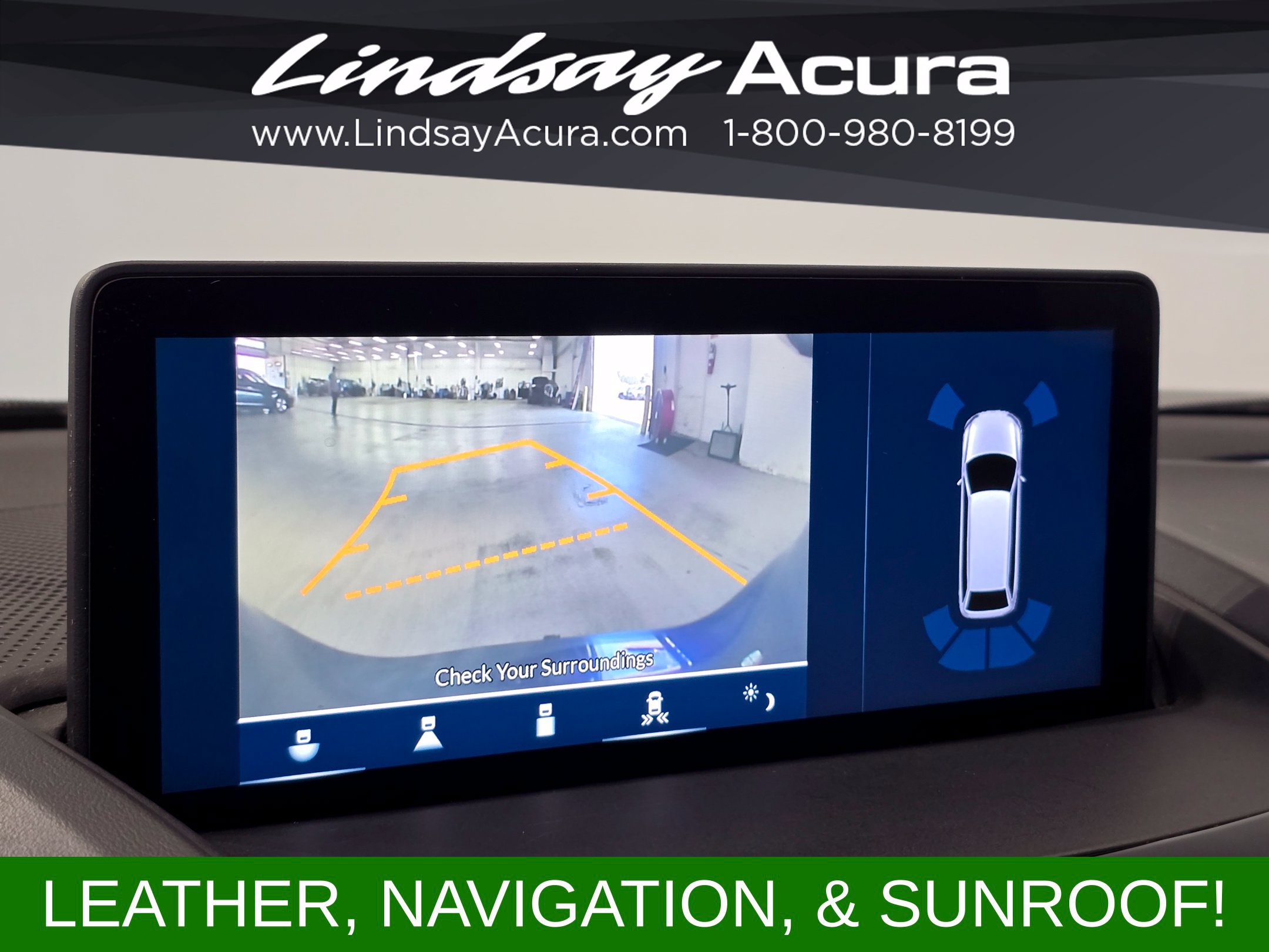 Used 2021 Acura RDX w/ Technology Package AWD/4WD image 17