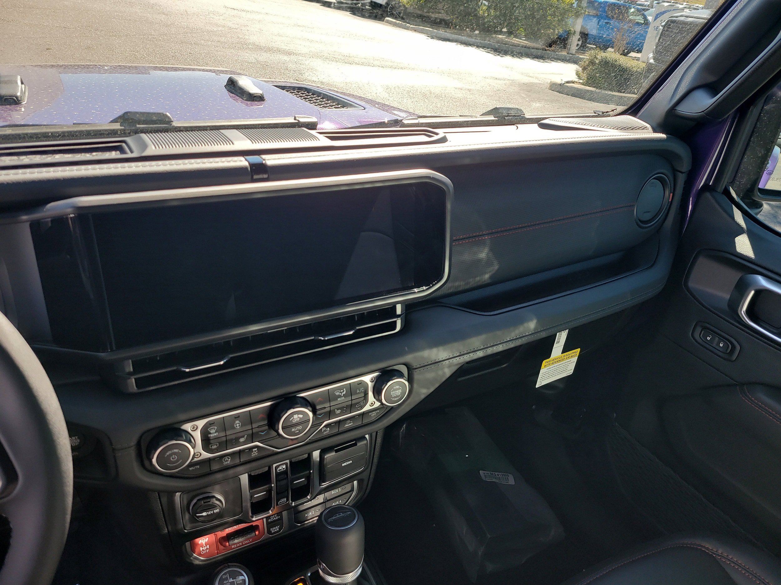 New 2026 Jeep Gladiator Rubicon AWD/4WD image 16