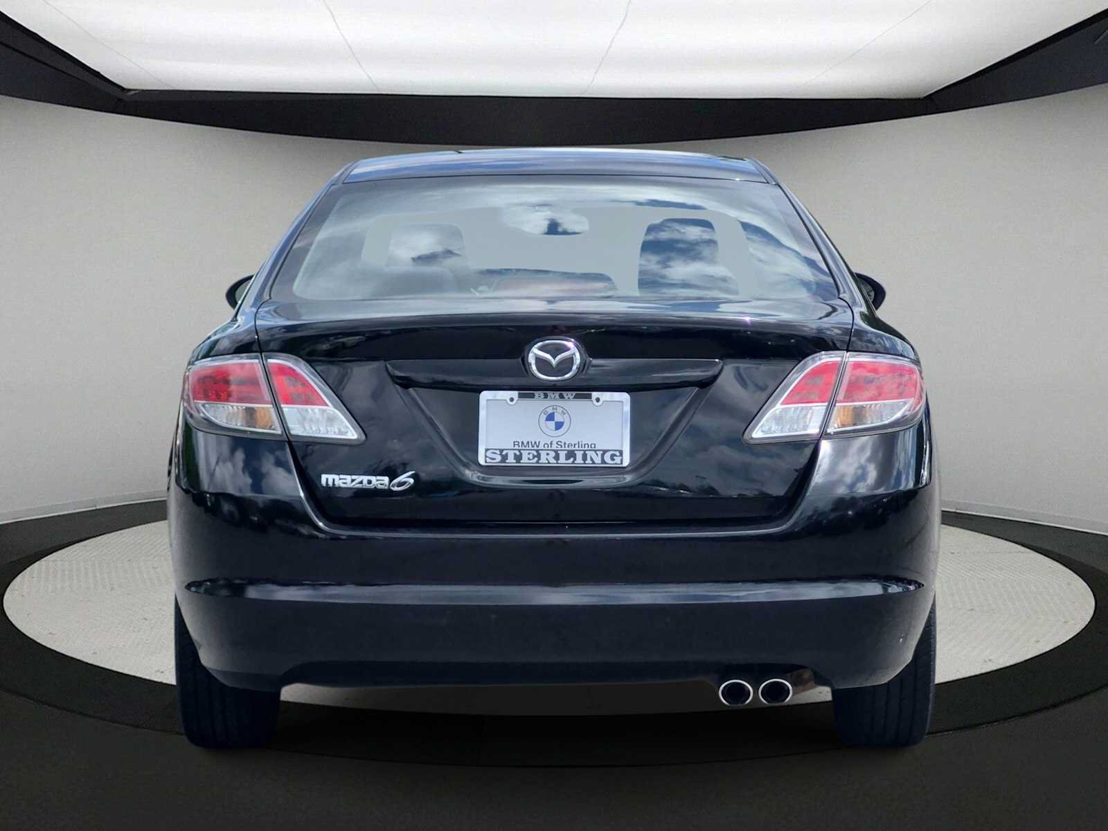 Used 2011 MAZDA MAZDA6 i Sport FWD image 7