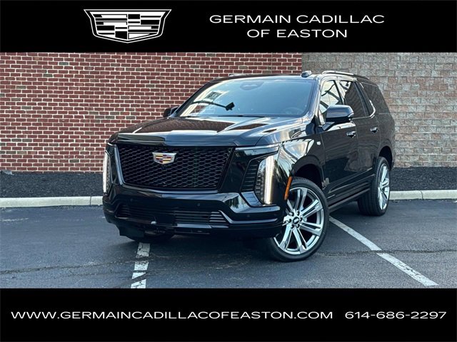 New 2025 Cadillac Escalade Sport w/ Touring Package