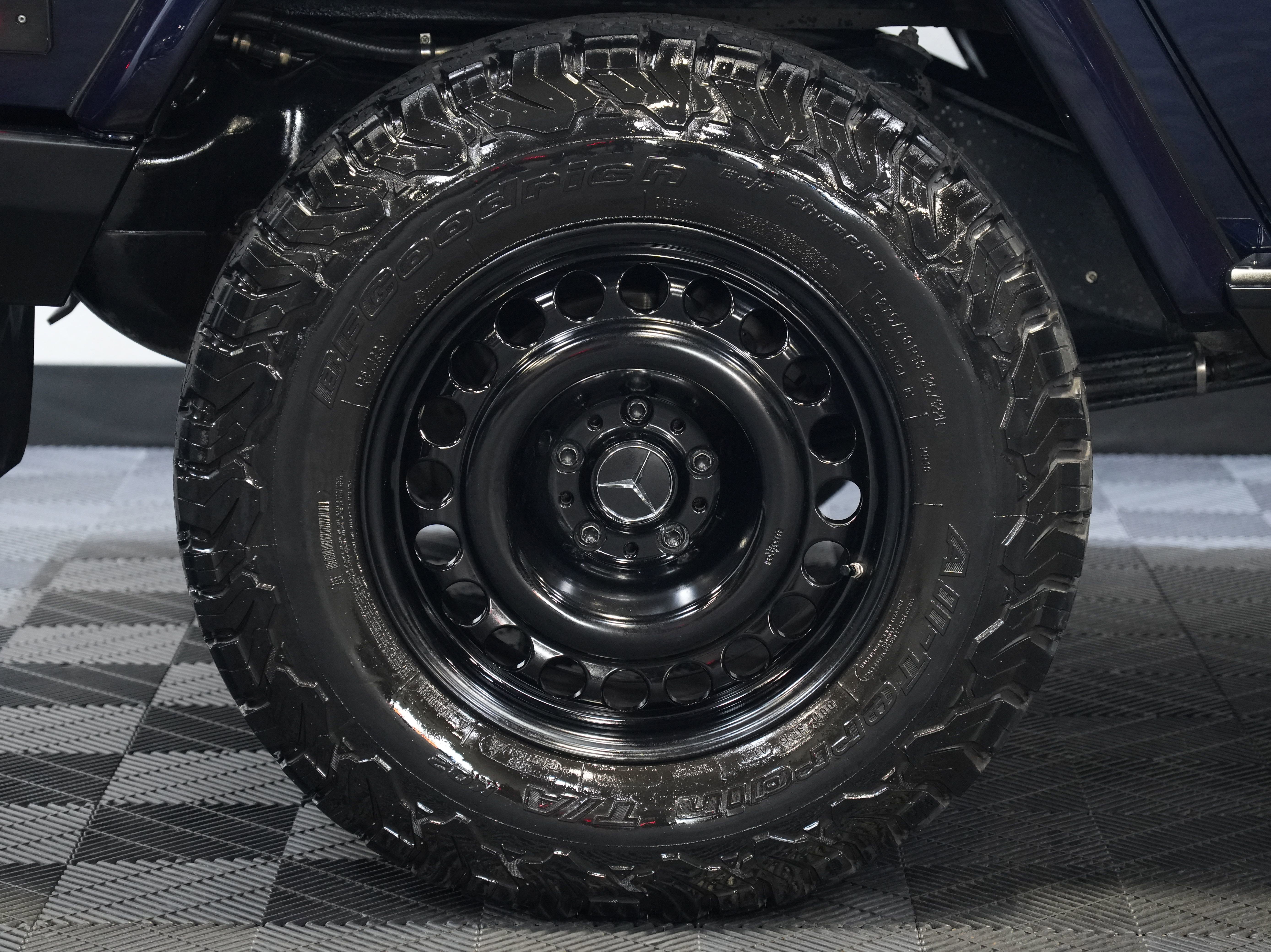 Used 2008 Mercedes-Benz G 55 AMG 4MATIC image 53