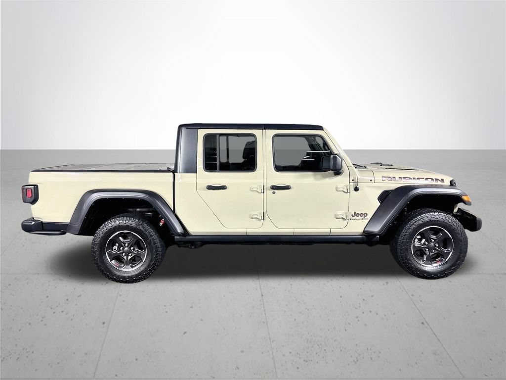 Used 2022 Jeep Gladiator Rubicon w/ Cold Weather Group AWD/4WD image 5