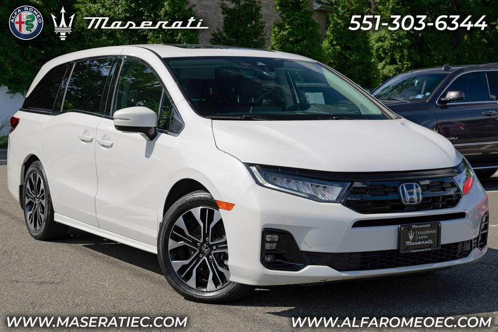 Used 2025 Honda Odyssey Elite image 1