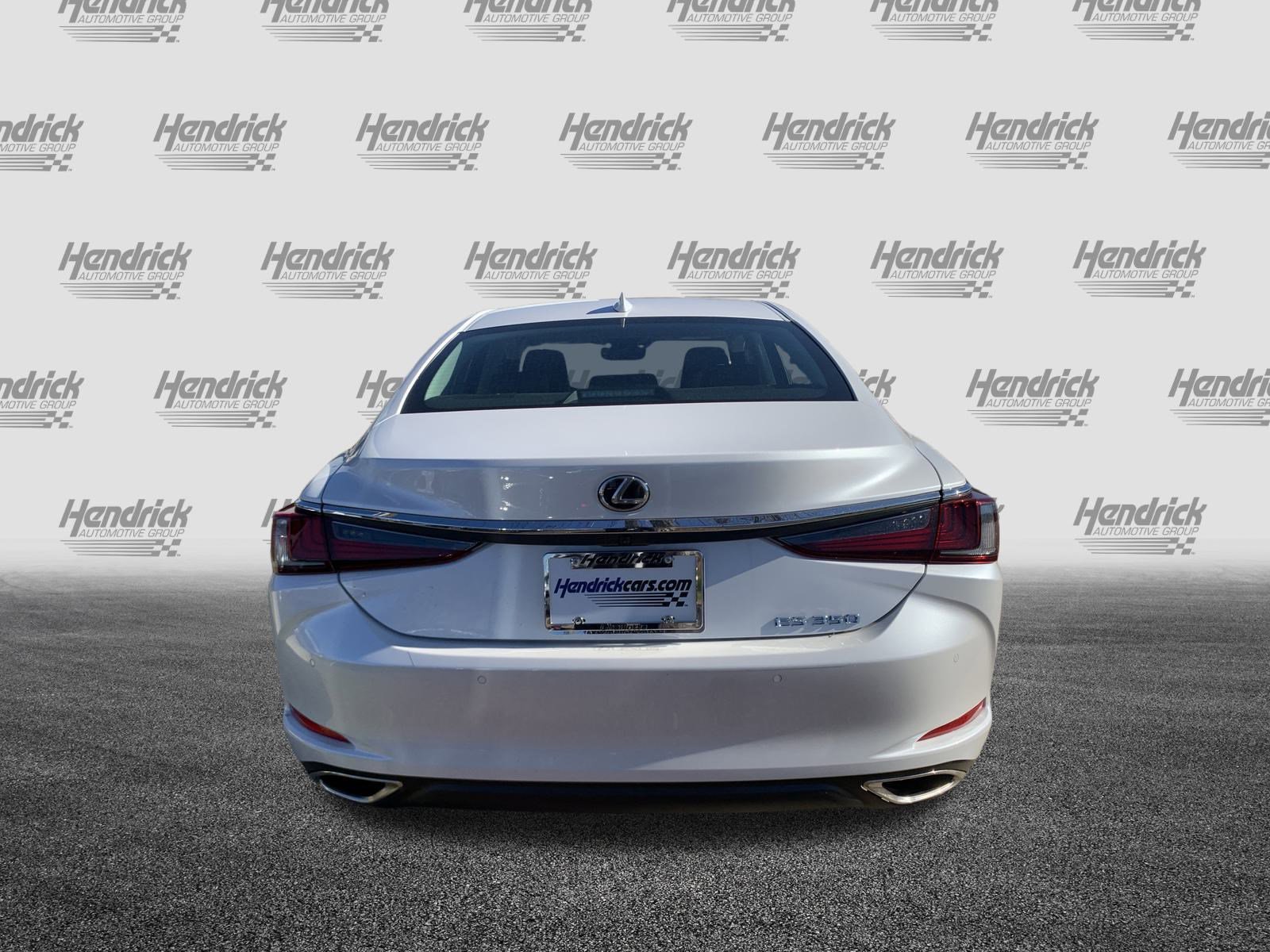 Certified 2025 Lexus ES 350 w/ Premium Package image 9