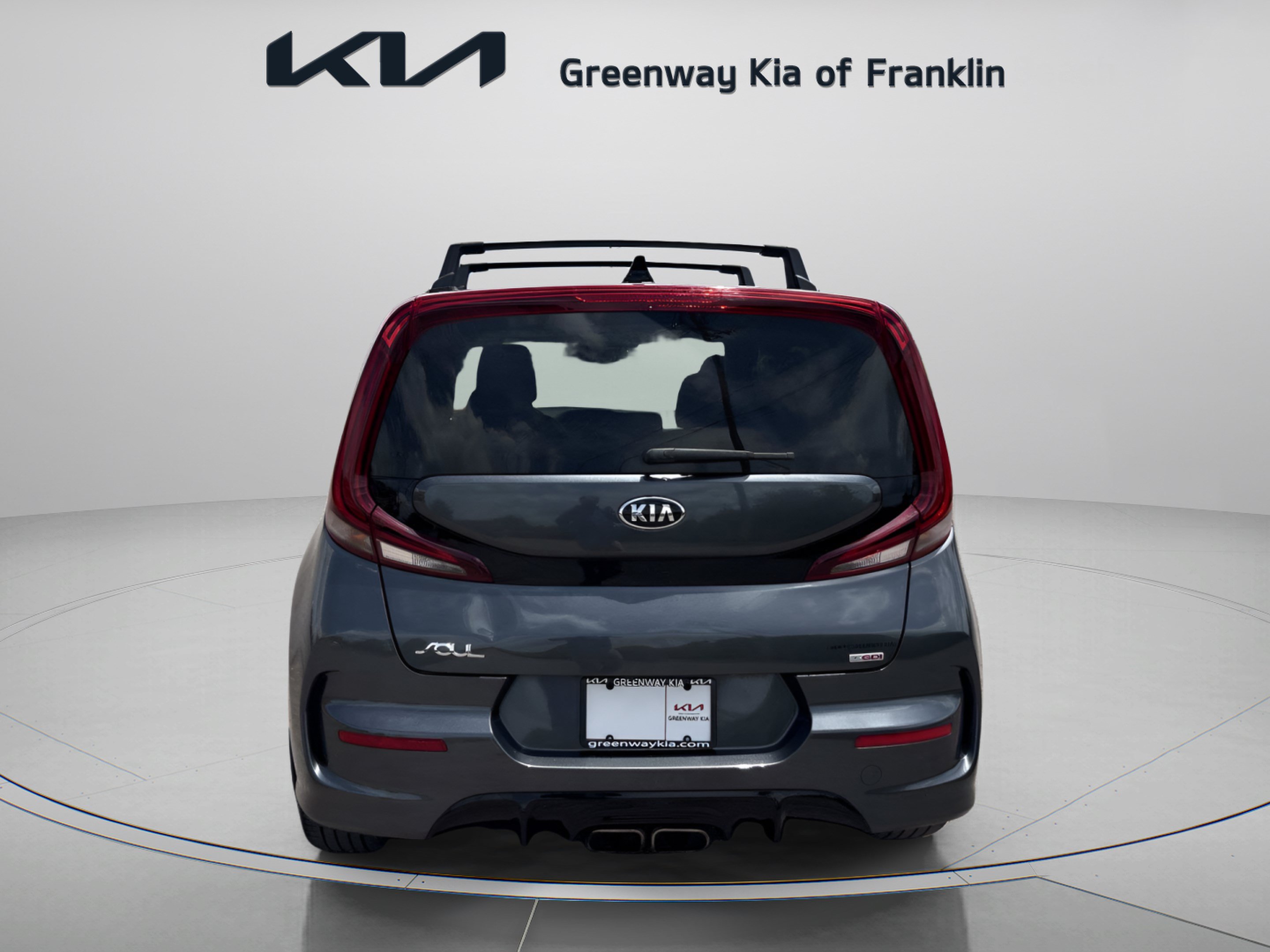 Used 2021 Kia Soul Turbo FWD image 6