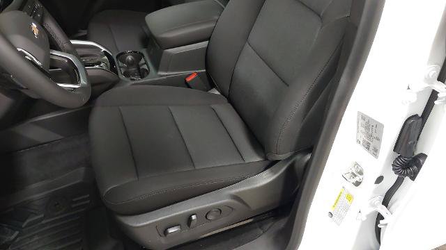 New 2026 Chevrolet Colorado W/T w/ WT Custom Package AWD/4WD image 22