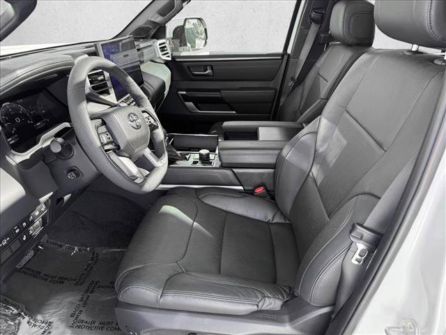Certified 2026 Toyota Sequoia Platinum AWD/4WD image 10