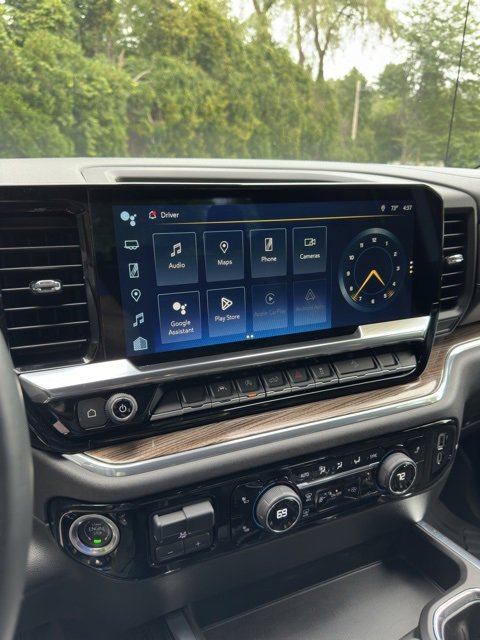 Used 2024 Chevrolet Silverado 1500 LT Trail Boss image 15