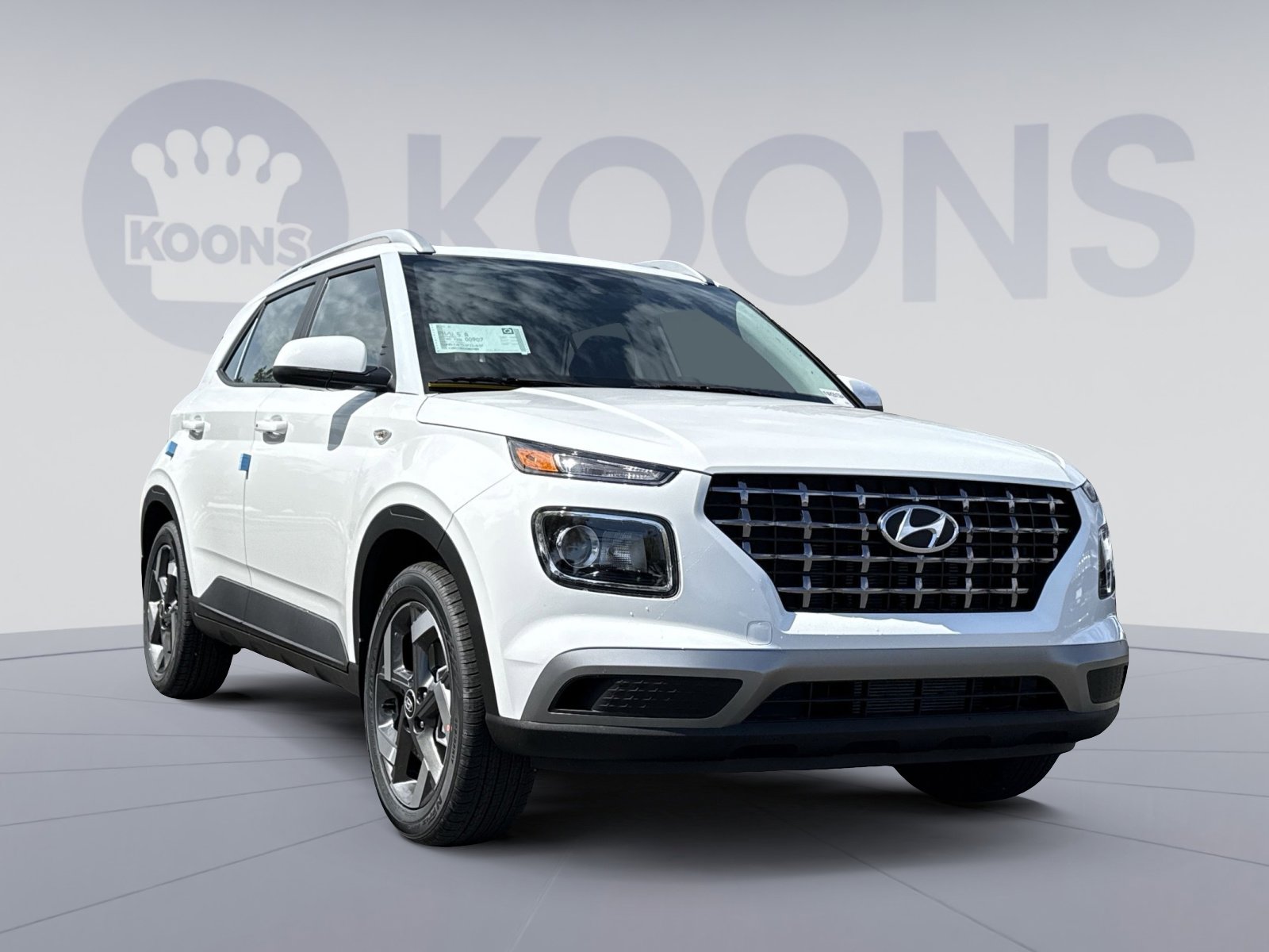 New 2026 Hyundai Venue SEL FWD image 10