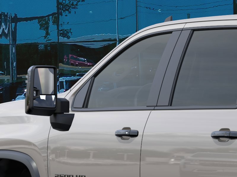 New 2026 Chevrolet Silverado 2500 ZR2 image 36
