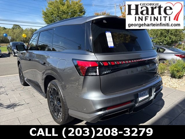 New 2026 INFINITI QX80 4WD image 5