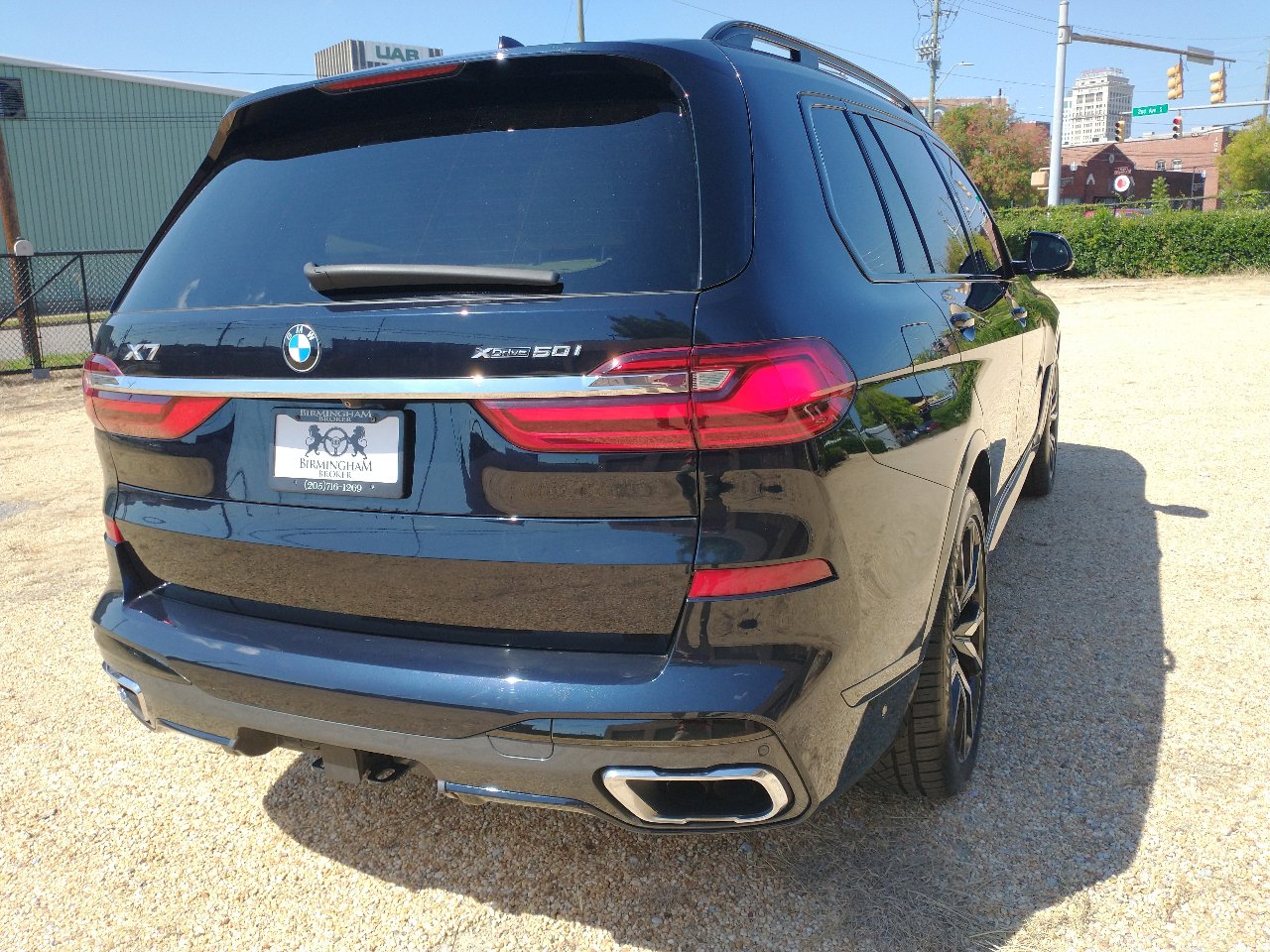 Used 2019 BMW X7 xDrive50i w/ Dynamic Handling Package image 22