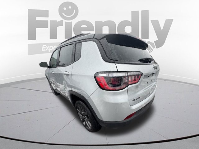 New 2026 Jeep Compass Limited AWD/4WD image 8