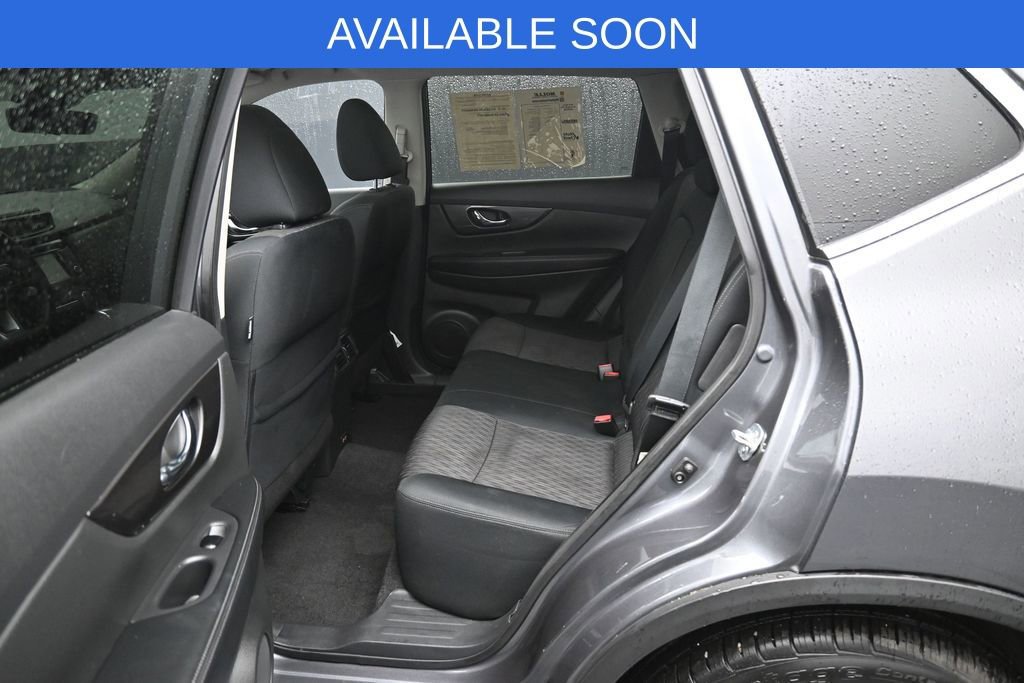 Used 2019 Nissan Rogue SV w/ Premium Package AWD/4WD image 24