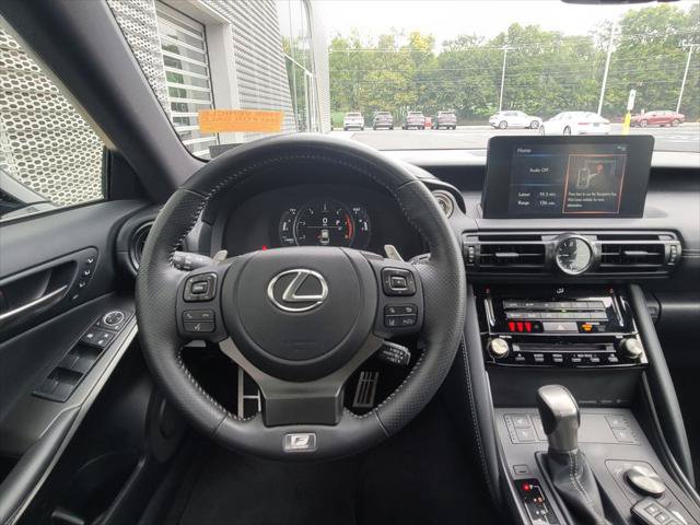 Used 2023 Lexus IS 350 F Sport w/ Memory Package AWD/4WD image 20