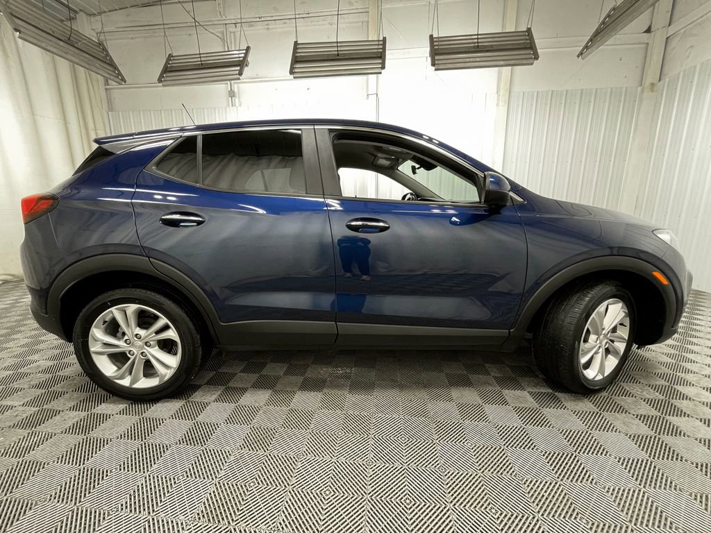Certified 2023 Buick Encore GX Preferred w/ Cold Weather Comfort Package FWD image 17