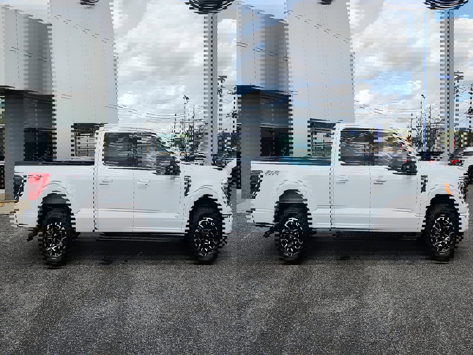 Certified 2021 Ford F150 XLT w/ Equipment Group 302A High image 7