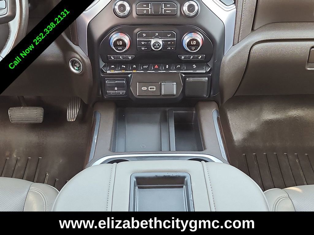 Used 2020 GMC Sierra 1500 SLT w/ SLT Premium Plus Package image 20