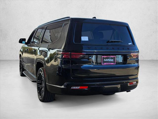 New 2025 Jeep Wagoneer L Series II w/ Premium Group I image 9