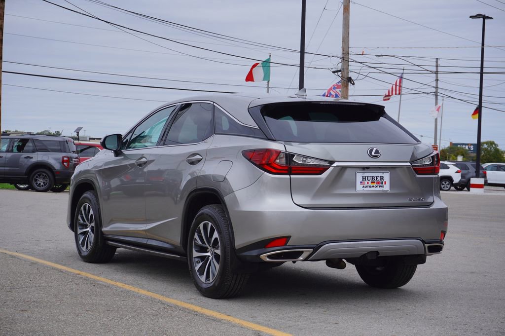 Used 2022 Lexus RX 350 AWD image 5