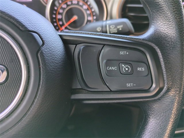 Used 2021 Jeep Wrangler Sport image 28
