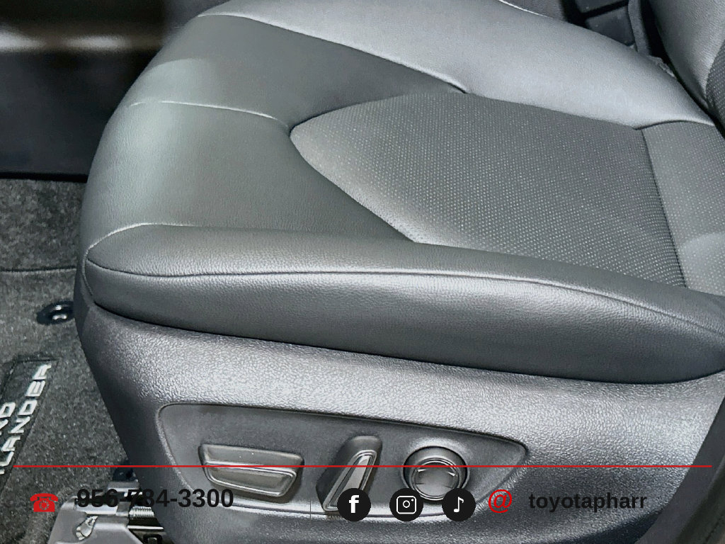 New 2026 Toyota Grand Highlander AWD image 18