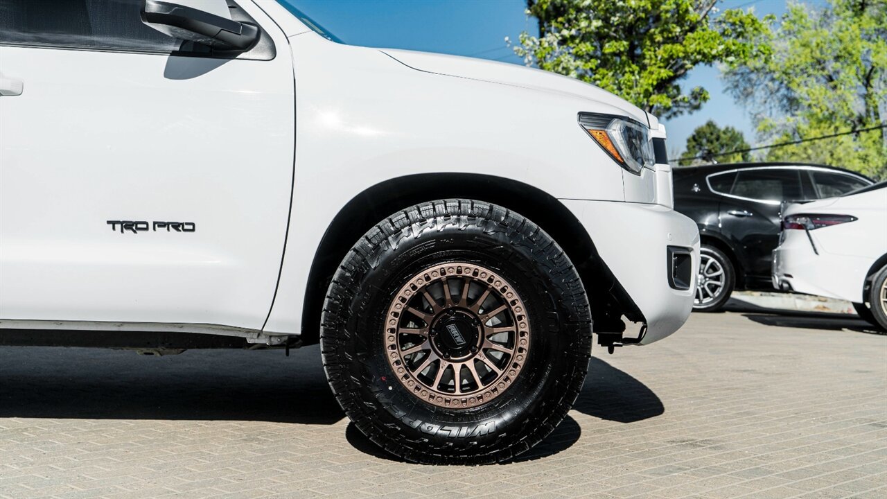 Used 2021 Toyota Sequoia TRD Pro AWD/4WD image 10