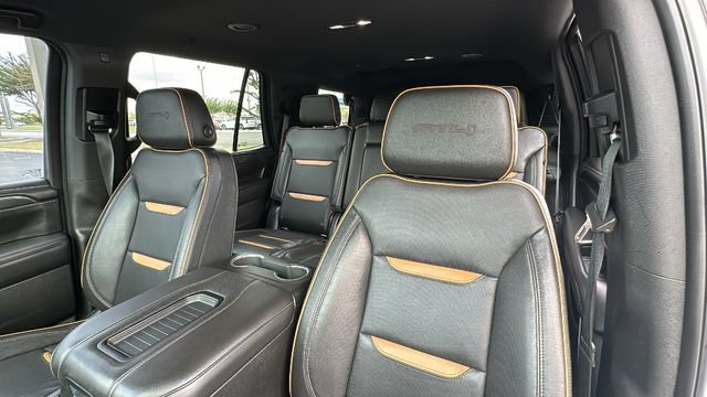 Used 2022 GMC Yukon AT4 w/ Max Trailering Package AWD/4WD image 14