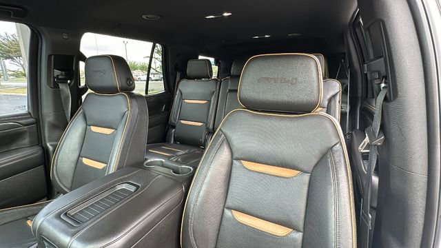 Used 2022 GMC Yukon AT4 w/ Max Trailering Package image 14