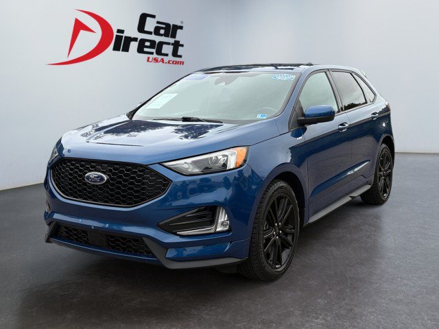 Used 2021 Ford Edge ST-Line