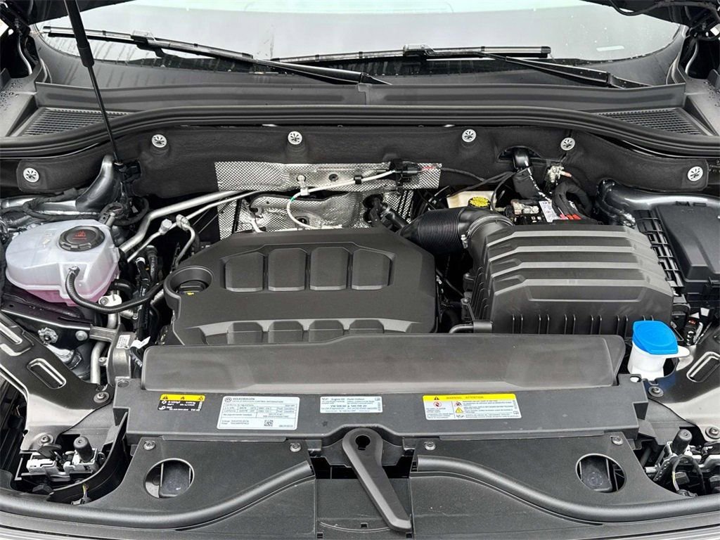 New 2025 Volkswagen Atlas SE image 7