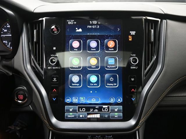 Certified 2025 Subaru Outback Wilderness w/ Wilderness Package image 11