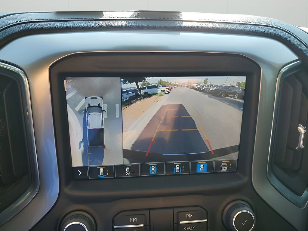 Used 2022 Chevrolet Silverado 2500 LTZ w/ LTZ Premium Texas Edition image 39