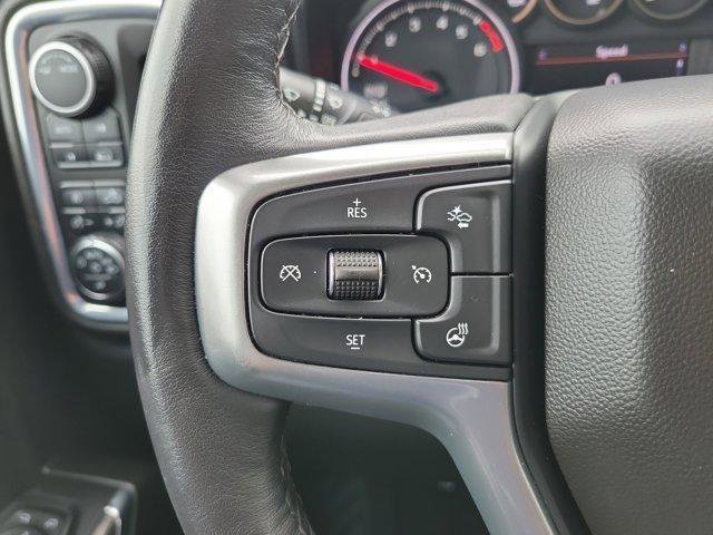 Used 2022 Chevrolet Silverado 1500 LTZ w/ Safety Package II image 22
