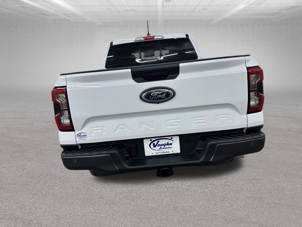 New 2026 Ford Ranger Lariat w/ Trailer Tow Package AWD/4WD image 10