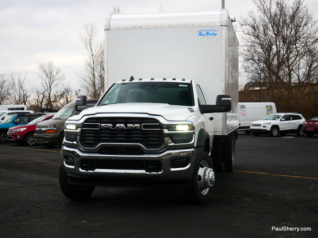 New 2026 RAM 5500 2WD Regular Cab image 9