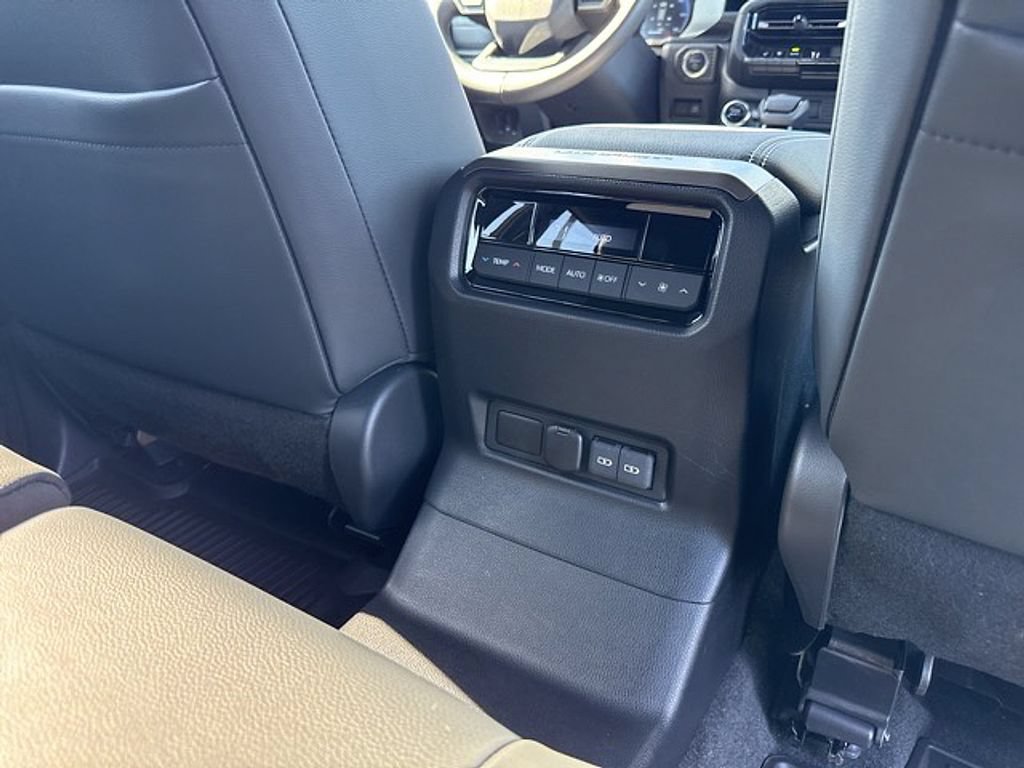 Used 2025 Toyota Land Cruiser w/ Premium Package AWD/4WD image 26