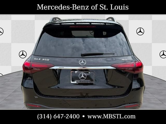 Certified 2026 Mercedes-Benz GLE 350 4MATIC image 6