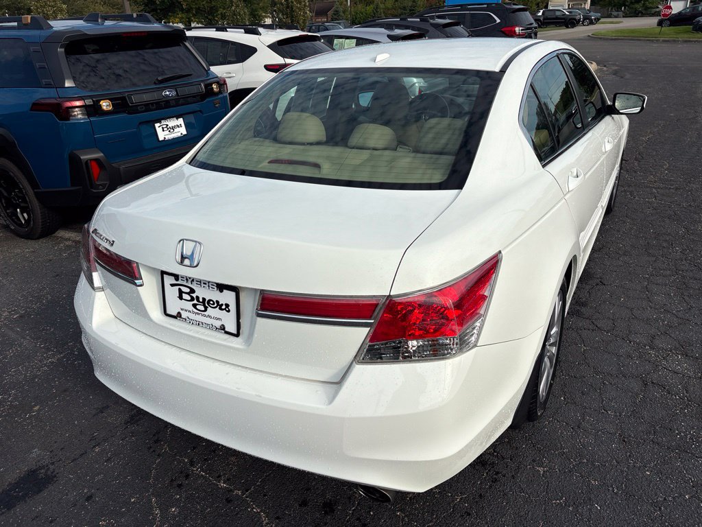 Used 2012 Honda Accord EX-L image 3
