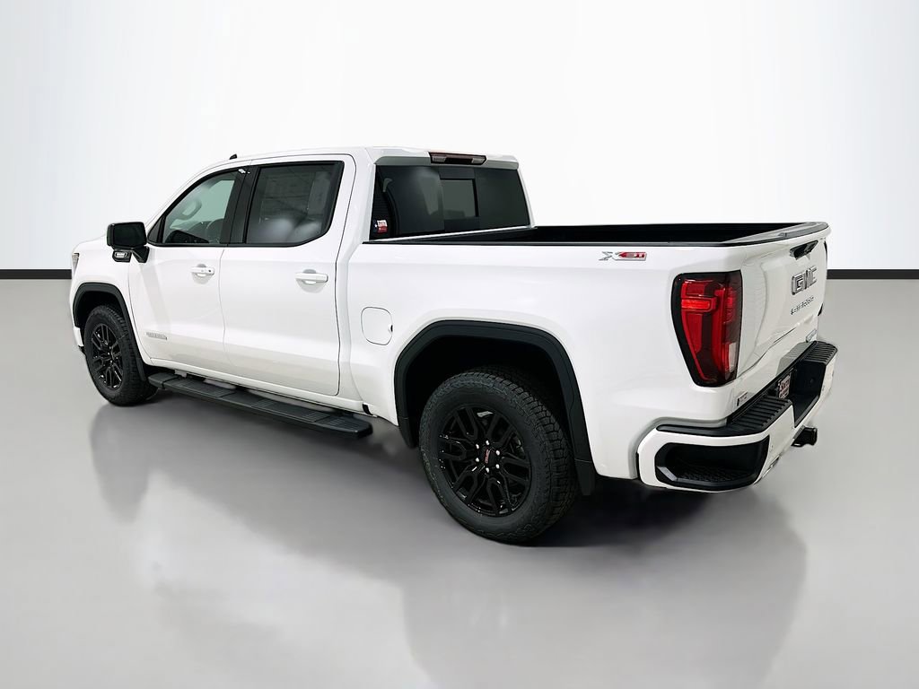New 2026 GMC Sierra 1500 Elevation w/ Elevation Premium Package AWD/4WD image 5
