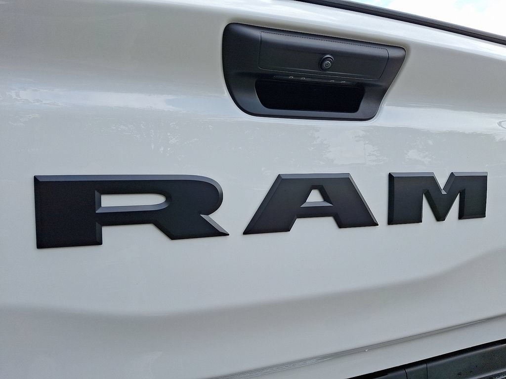 Certified 2026 RAM 1500 Rebel w/ Rebel Level 1 Equipment Group AWD/4WD image 30