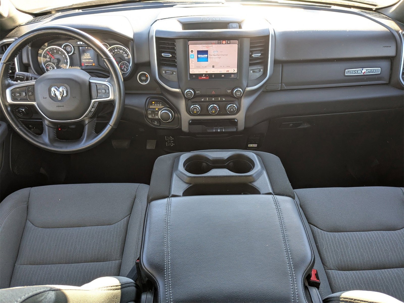 Used 2023 RAM 1500 Lone Star image 15