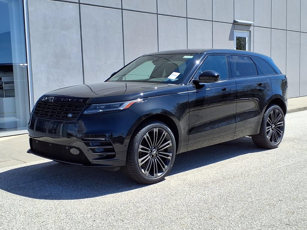 New 2026 Land Rover Range Rover Velar Dynamic SE