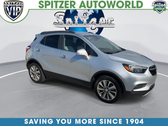 Used 2019 Buick Encore Preferred w/ Safety Package AWD/4WD video 2
