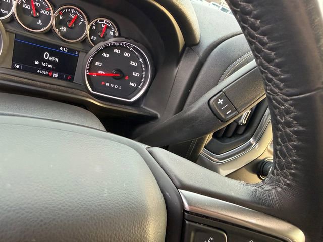 Certified 2021 Chevrolet Silverado 1500 RST w/ Z71 Off-Road Package image 21