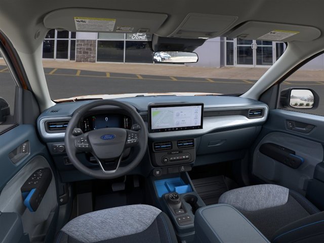 New 2026 Ford Maverick XLT w/ XLT Luxury Package AWD/4WD image 9