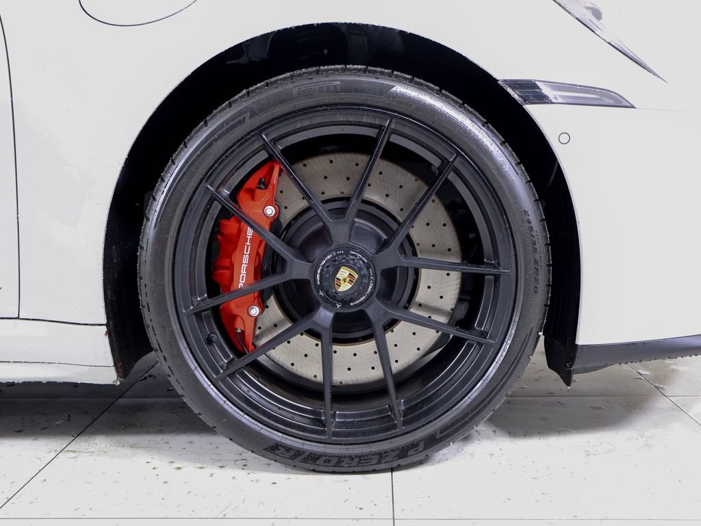 Used 2026 Porsche 911 Carrera GTS image 25